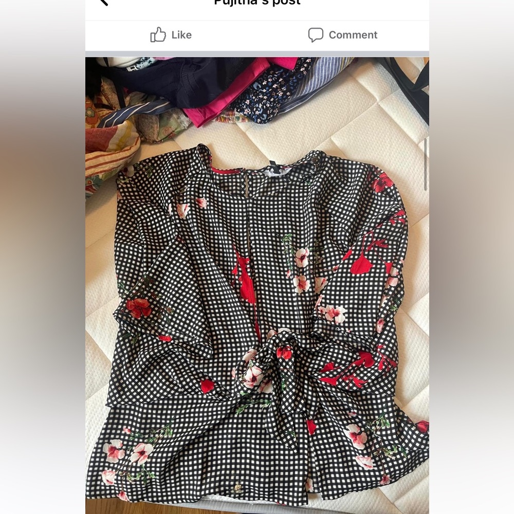 Express top